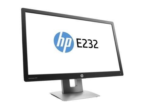 HP EliteDisplay E232  23-inch Monitor