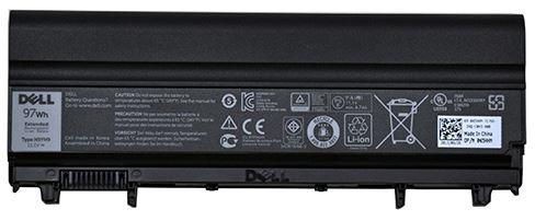 Dell 97 WHr 9-Cell Primary Battery for Dell Latitude E5440/ E5540 laptops