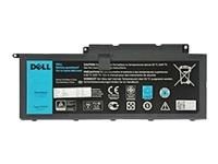 Dell 4-Cell, 54WHr Battery for E7450