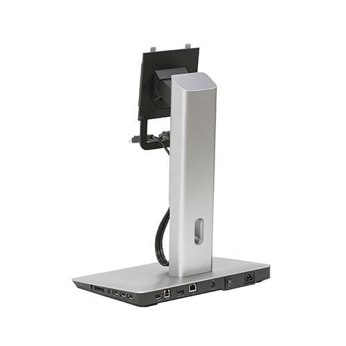 Dell Monitor Stand with USB 3.0 HDMI DP Dock (Euro Power) MKS14