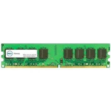 Dell 8GB Memory Module for Select Dell Systems -1Rx8 DDR3L UDIMM 1600MHz NON-ECC