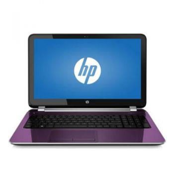 HP Pavilion 15,6'' TouchScreen i3-4005U 6GB 500GB W8.1 PRO Purple REF
