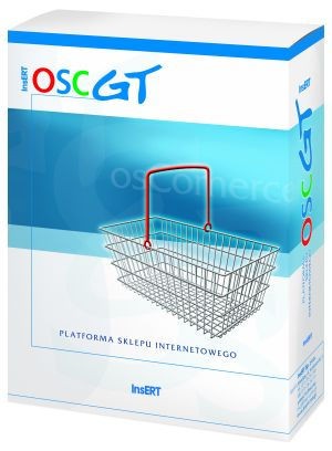 InsERT oscGT+Sfera SGT - platforma skl. Internetowego
