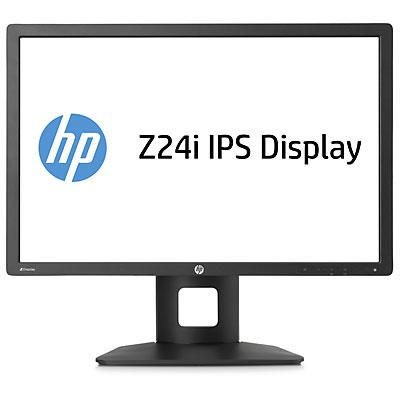 HP LCD 24'' Z24i AH-IPS 16:10 8ms 1000:1 VGA DVI-D DisplayPort USB