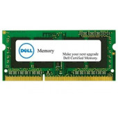 Moduł pamięci do wybranych systemów DELL - 4GB DDR3-1600 LV SODIMM 1RX8 Non-ECC