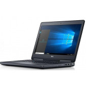 M7510 15,6'' UHD IGZO i7-6820HQ 16GB 256GBSSD+1TB M2000M_4GB BK W7P/10P PL 3NBD