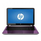 HP Pavilion 15,6'' TouchScreen i3-4005U 6GB 500GB W8.1 PRO Purple REF