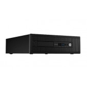 Green PC SFF HP Elite 800 G1 I5-4570  4GB SSD 128GB  W10P 64b   Refurbished