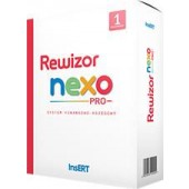 Rewizor nexo PRO - wersja na 1 stanowisko