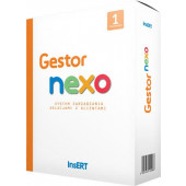 Gestor nexo wersja na 1 stanowisko