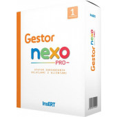 Gestor nexo PRO wersja na 1 stanowisko